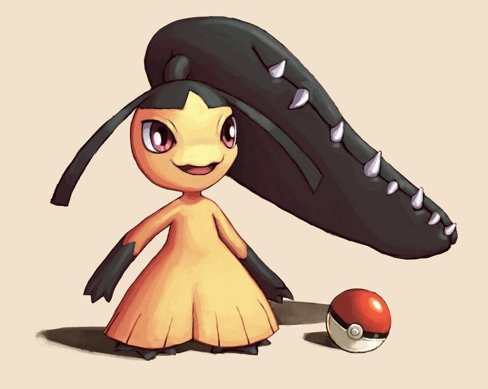 1000x800 Mawile, Desktop