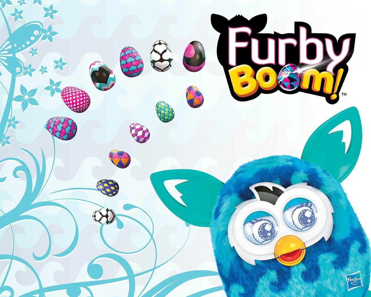 1280x1030 Furby Boom new generation is hatching, Desktop