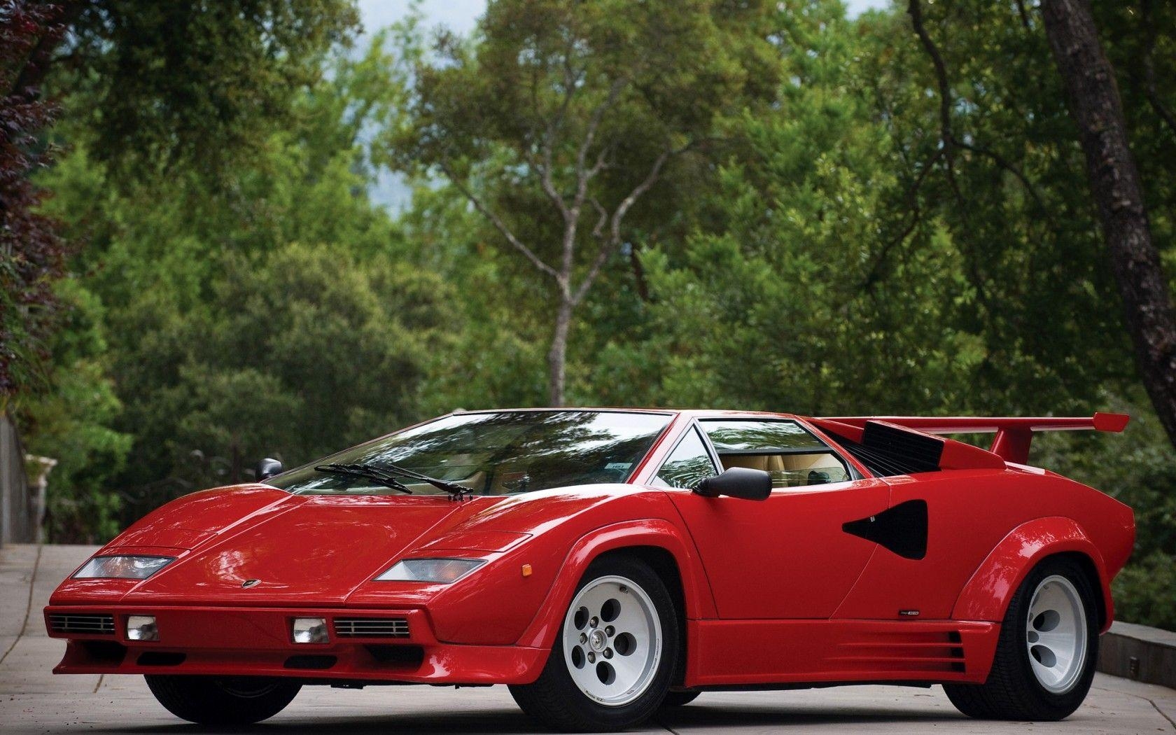 1680x1050 Lamborghini Countach wallpaperx1050, Desktop