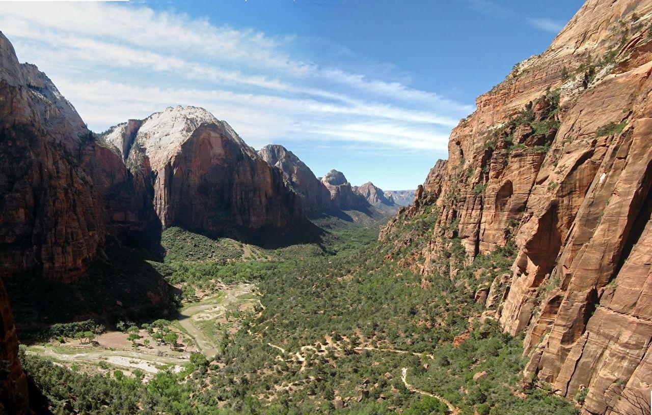 1280x820 Zion National Park wallpaper picture download, Desktop