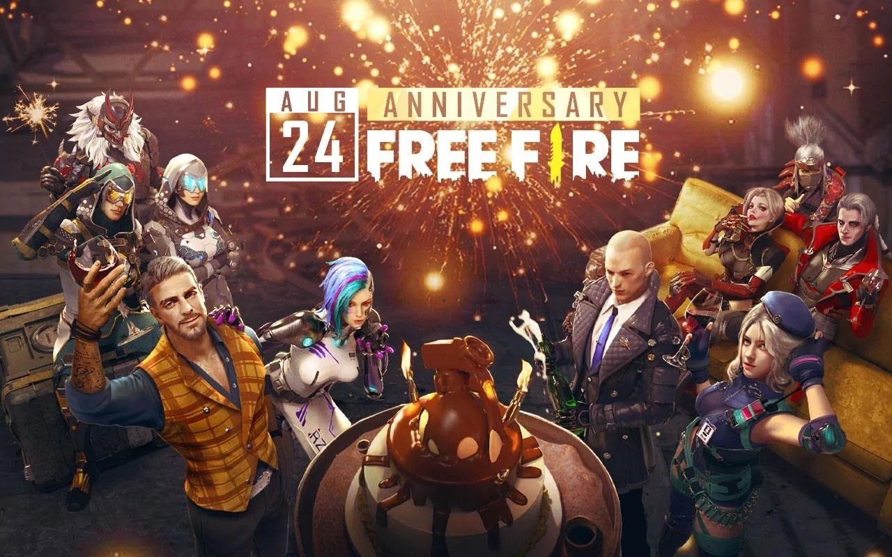 1280x800 E Sports Fan Community ! (popular Games): Free Fire Fan Club ! (Elite Hayato ), Desktop