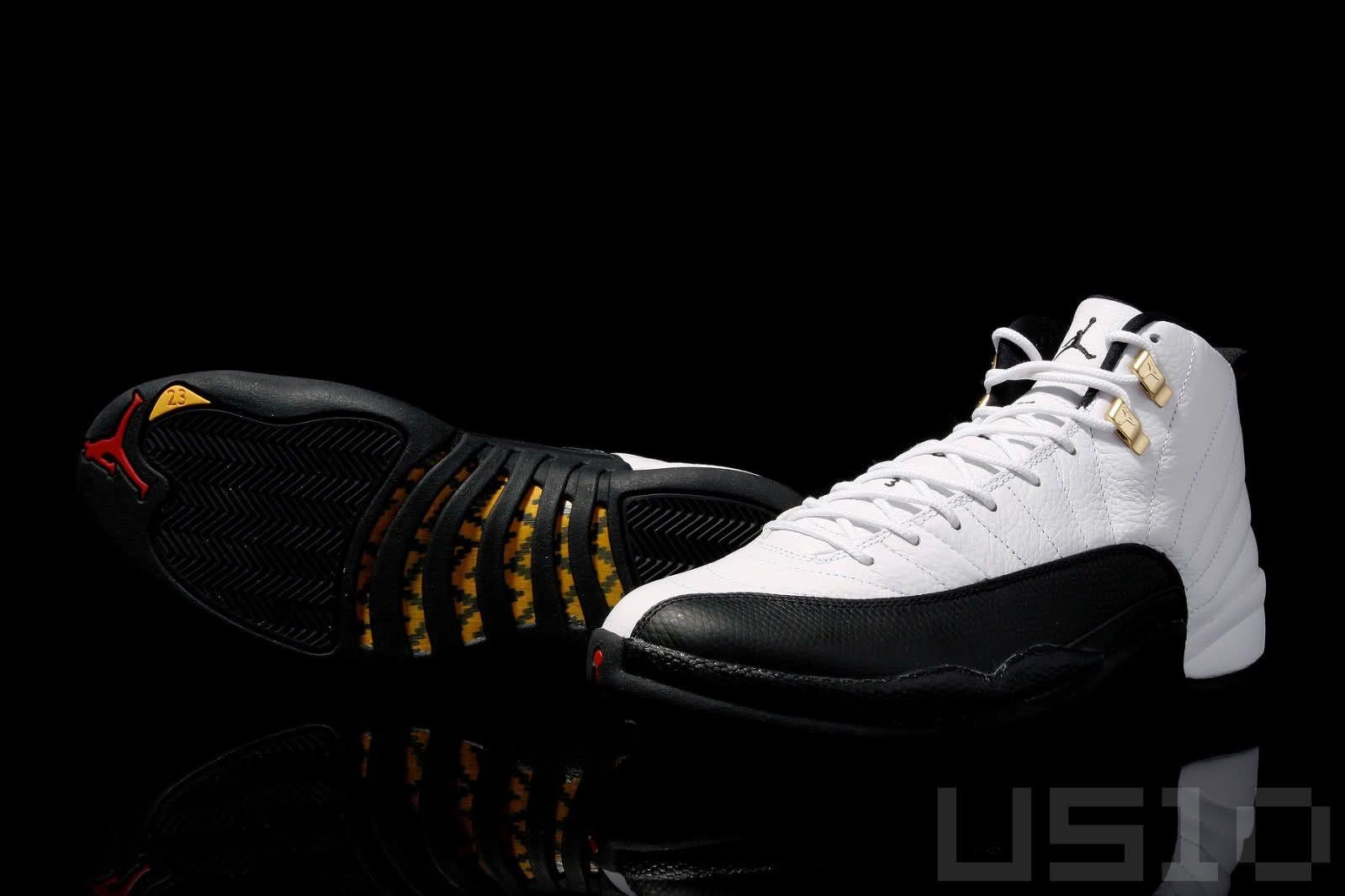 1600x1070 US10 TAXI配色的AIR JORDAN 12. 勘履者, Desktop