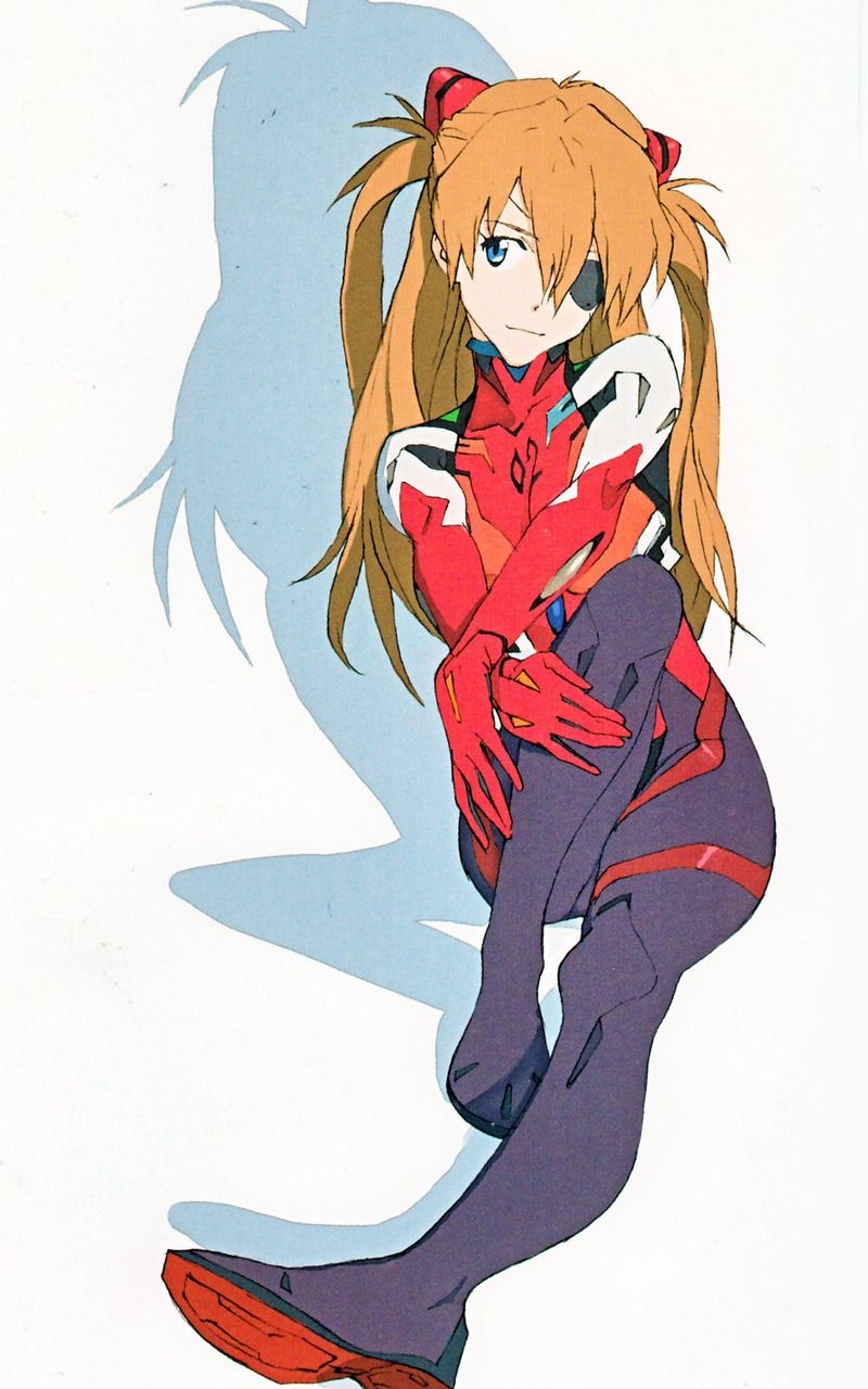 800x1280 Asuka Langley Soryu Phone Wallpaper. Neon genesis evangelion, Neon evangelion, Anime chibi, Phone