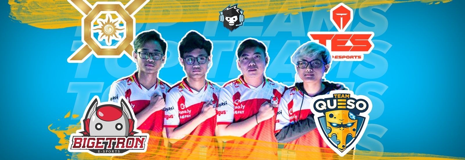 1600x550 Ranking the Global PUBG Mobile Teams of 2019, Dual Screen