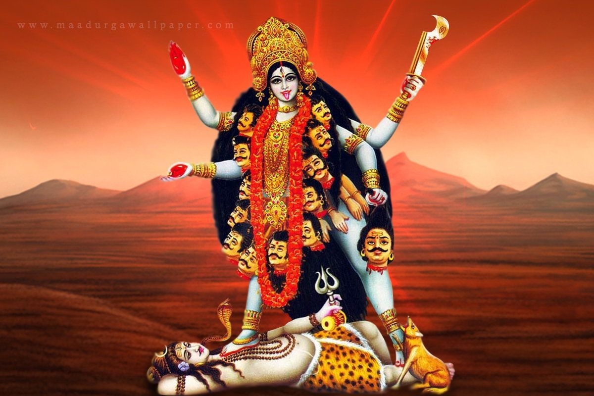 1200x800 Maa Kali HD Wallpaper, image, photo & picture Download, Desktop