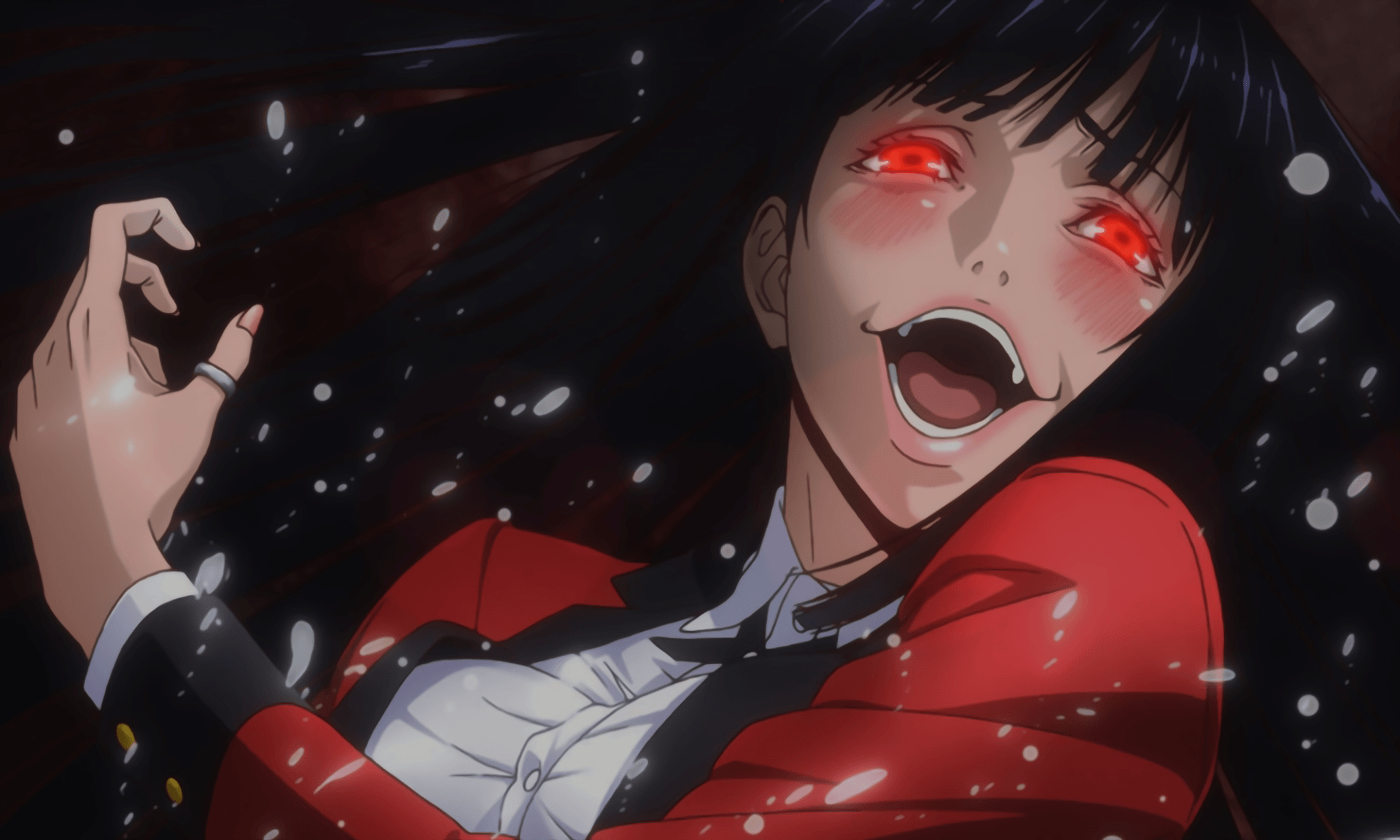 1920x1160 Yumeko Jabami HD Wallpaper, Desktop