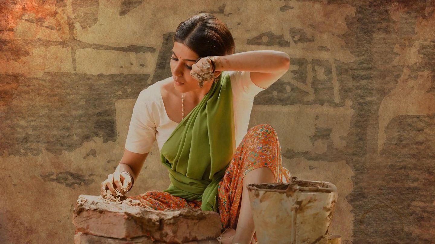 1440x810 Rangasthalam Movie New Stills & Wallpaper, Desktop