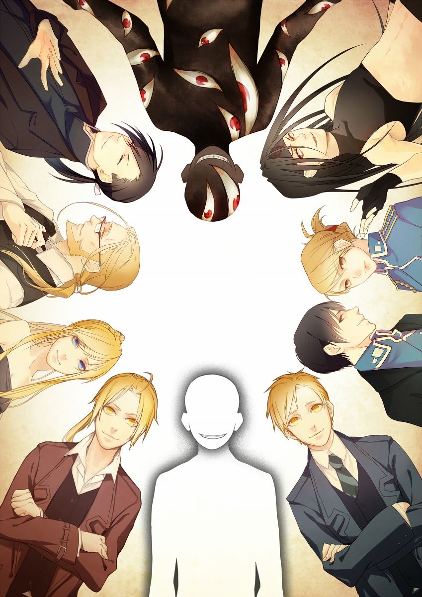 850x1200 Roy Mustang, Mobile Wallpaper Anime Image Board, Phone