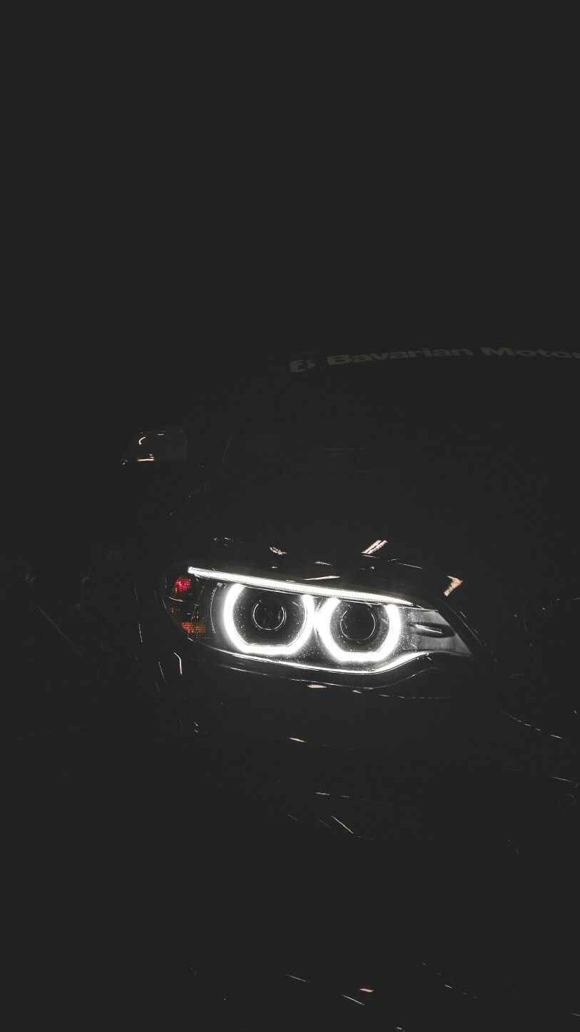 820x1450 BMW Night Lights IPhone Wallpaper Wallpaper, iPhone Wallpaper, Phone