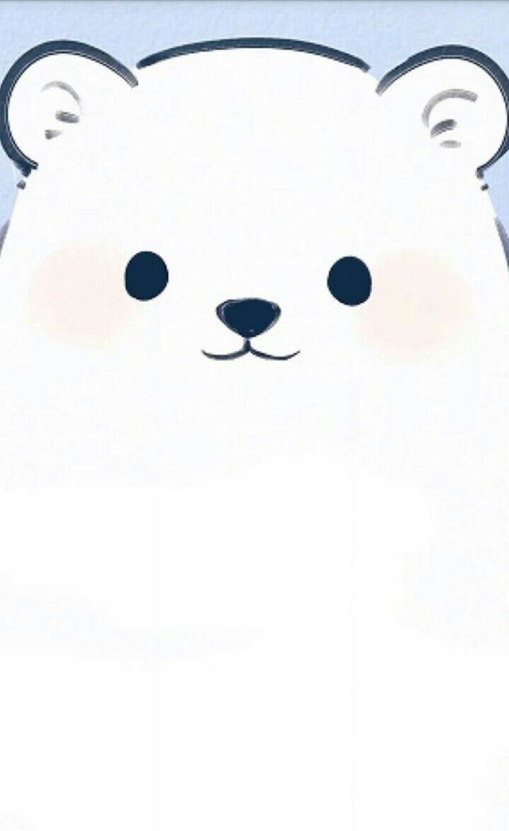 720x1180 Kawaii Winter Wallpaper, Phone