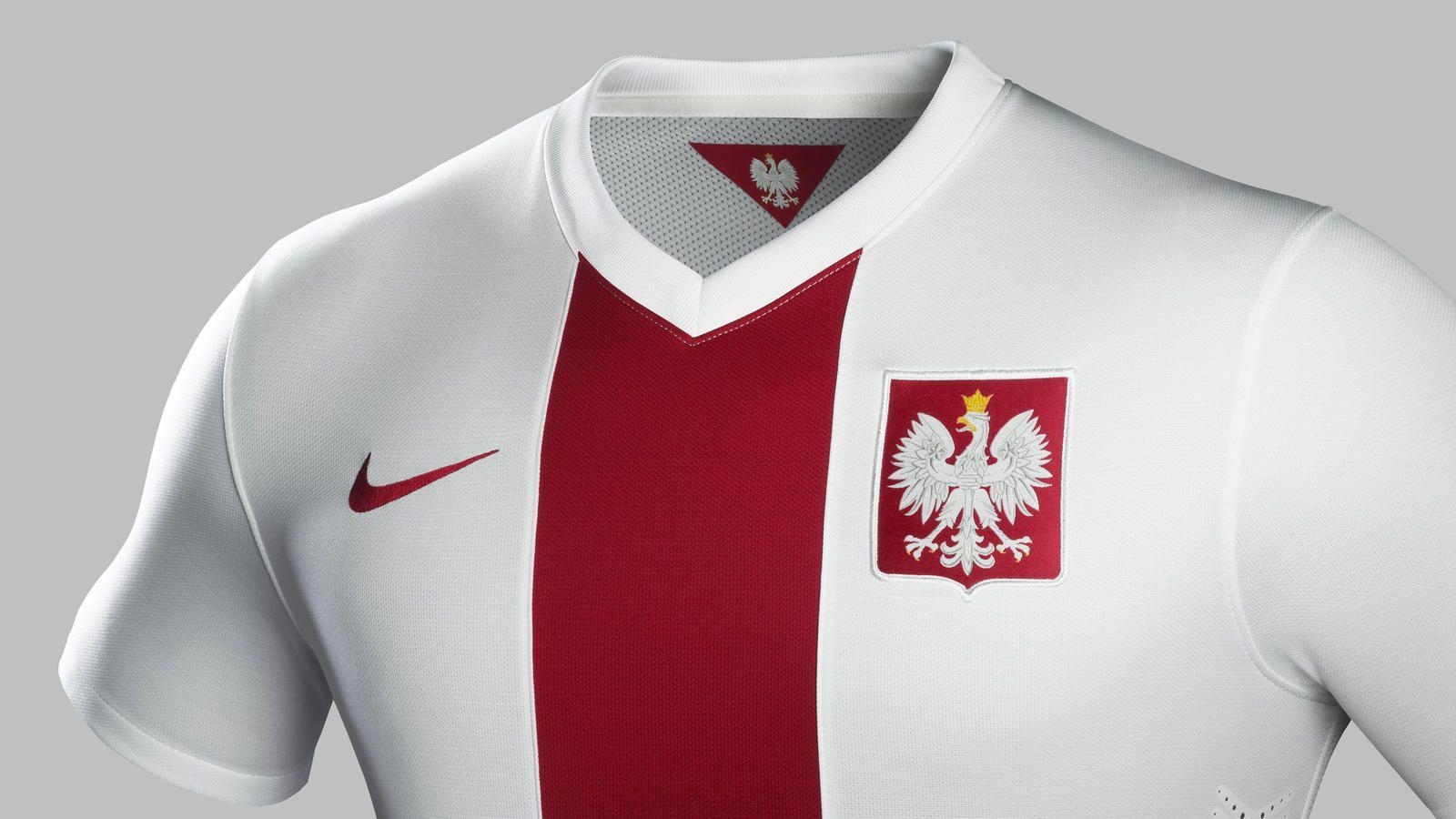 1600x900 Poland Unveils New National Team Kit with Nike, Desktop