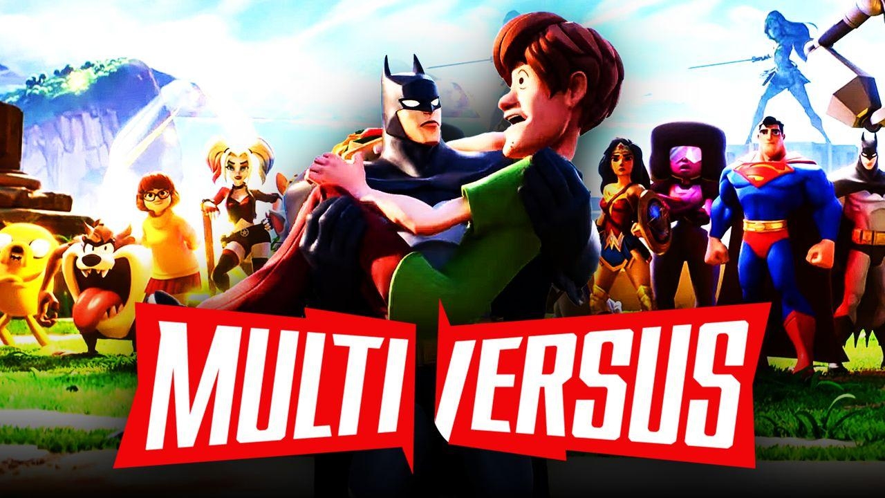 1280x720 Watch: Batman Fights With Shaggy In Warner Bros.' MultiVersus Trailer, Desktop