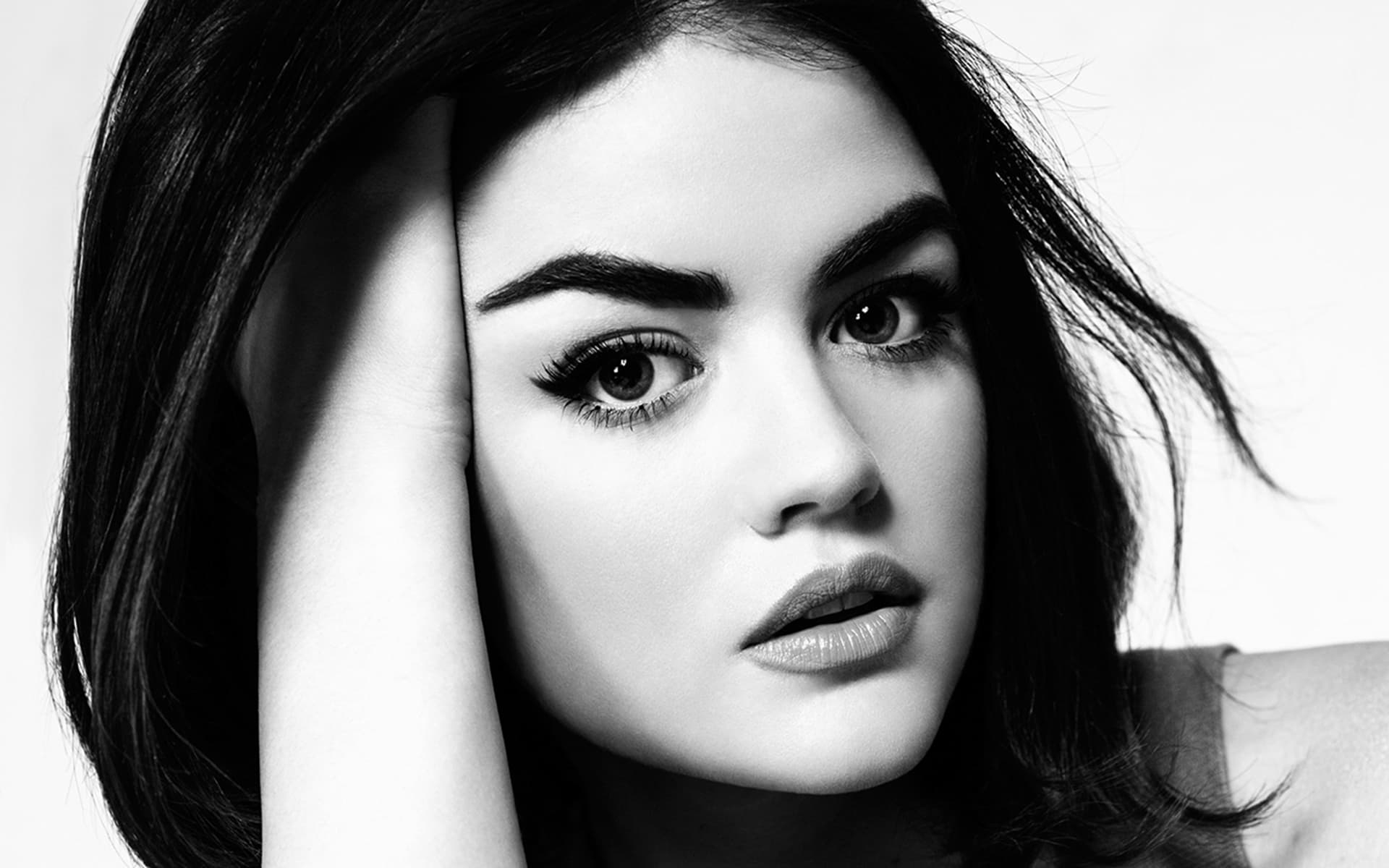 1920x1200 Lucy Hale wallpaper High Quality Resolution, Desktop