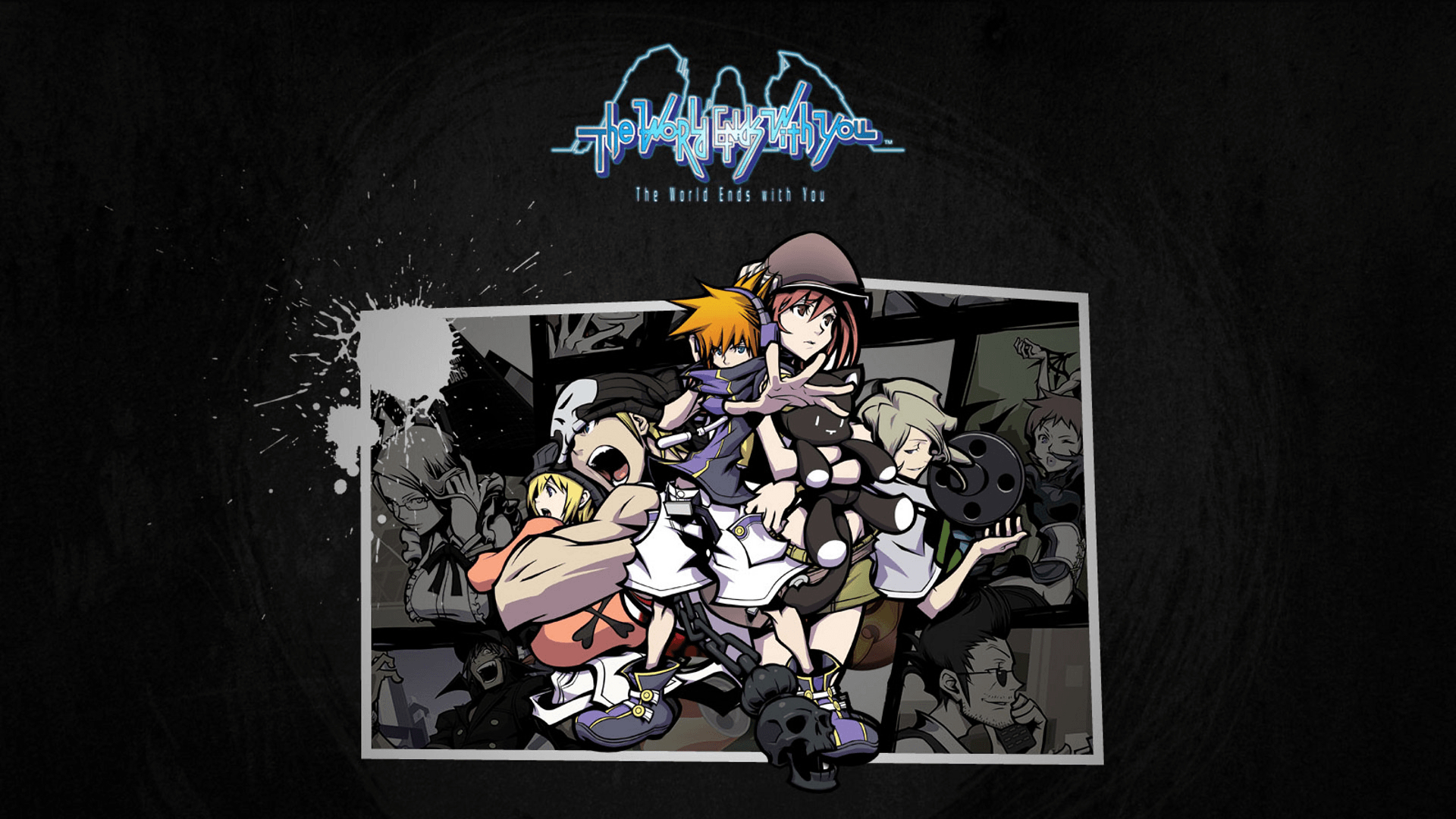 1920x1080 The World Ends With You HD Wallpaper. Background Imagex1080, Desktop