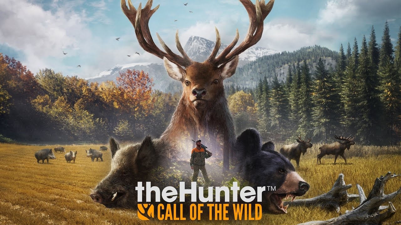 1280x720 theHunter: Call of the Wild, Desktop