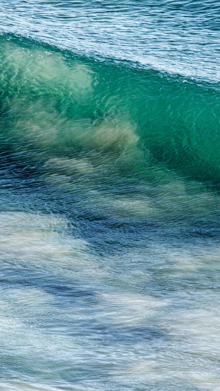 740x1310 iPhone Wallpaper For Ocean Lovers, Phone