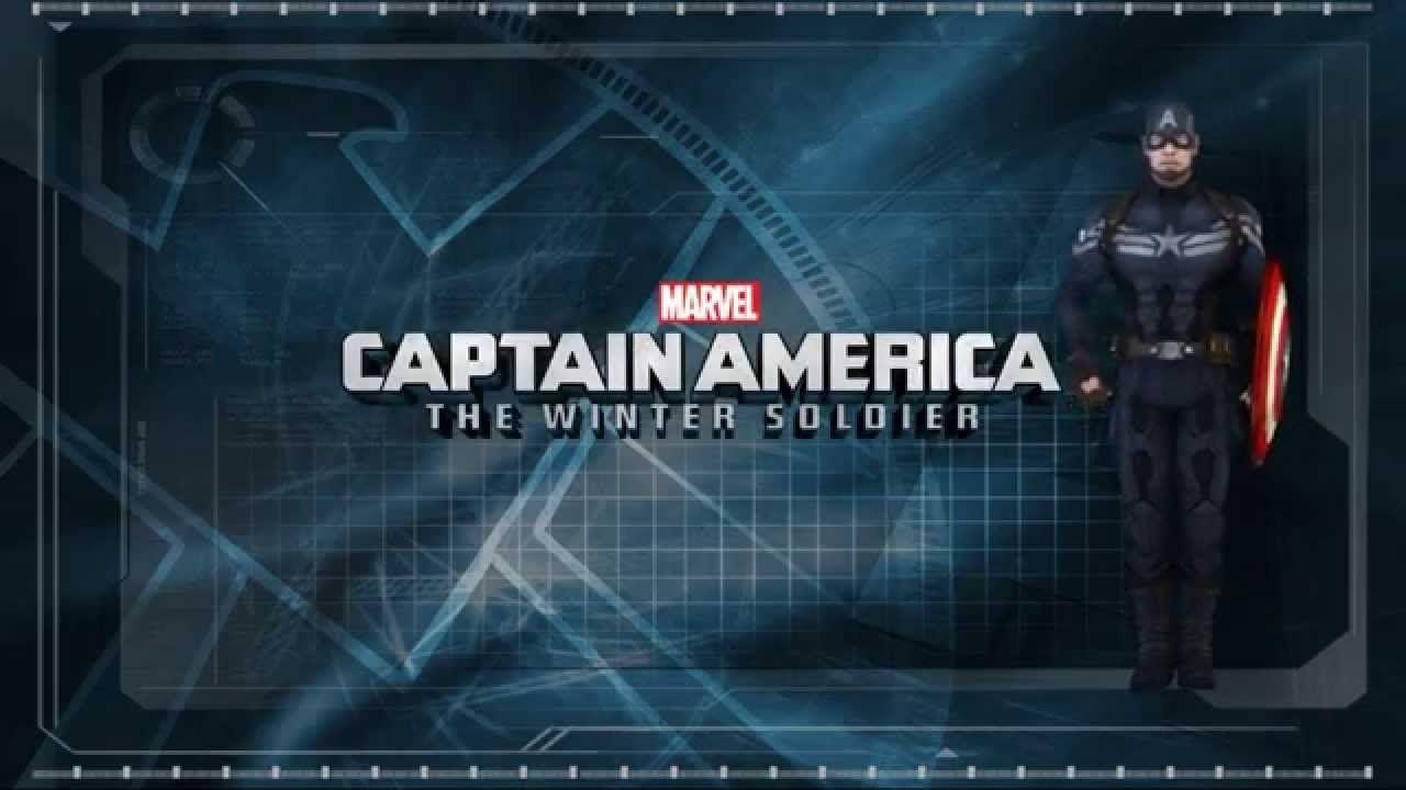 1280x720 Captain America: The Winter Soldier Live Wallpaper, Desktop