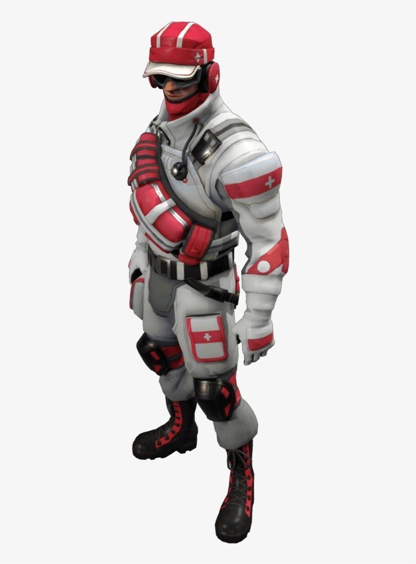 820x1120 Field Surgeon And Triage Trooper Fortnite Transparent PNG, Phone