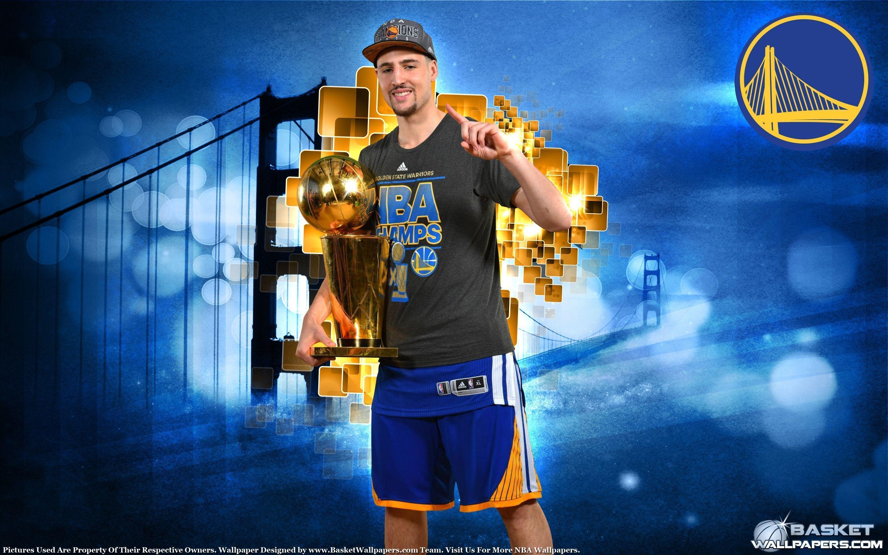 2880x1800 Klay Thompson Wallpaper. Basketball Wallpaper at, Desktop