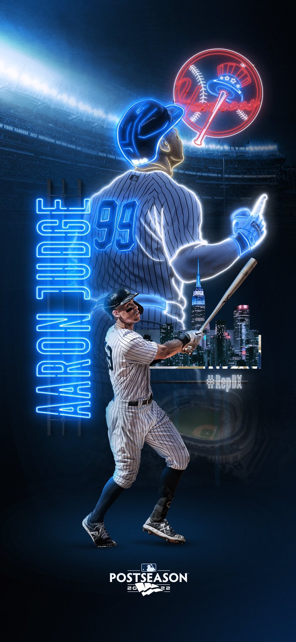 950x2050 New York Yankees, Phone