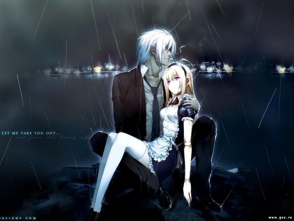 1030x770 Rain Anime Wallpaper  Rain, Anime, Boys, Anime, Desktop