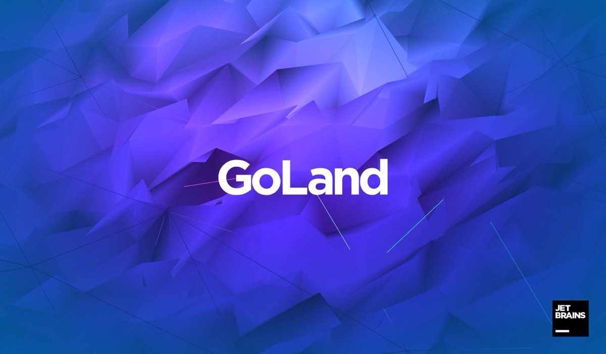 1200x710 JetBrains GoLand themed wallpaper? Easy peasy! Anyone can do create as many of them as they like with our new artwork generator: #code2art #golang, Desktop