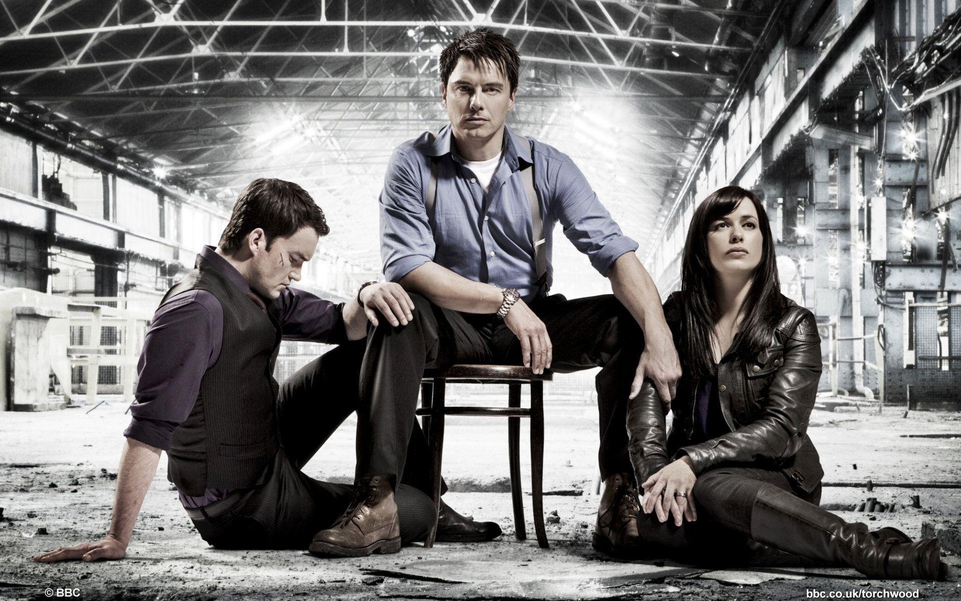 1920x1200 TORCHWOOD, Desktop