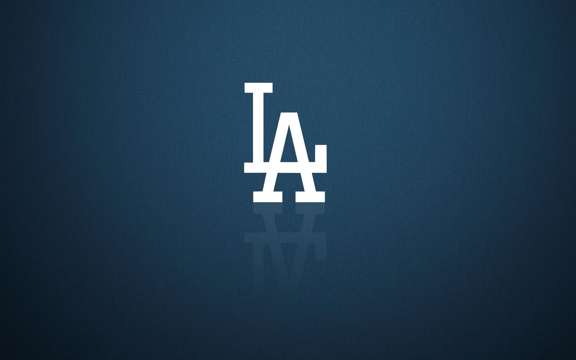 1920x1200 Los Angeles Dodgers Logo Wallpaper, Desktop