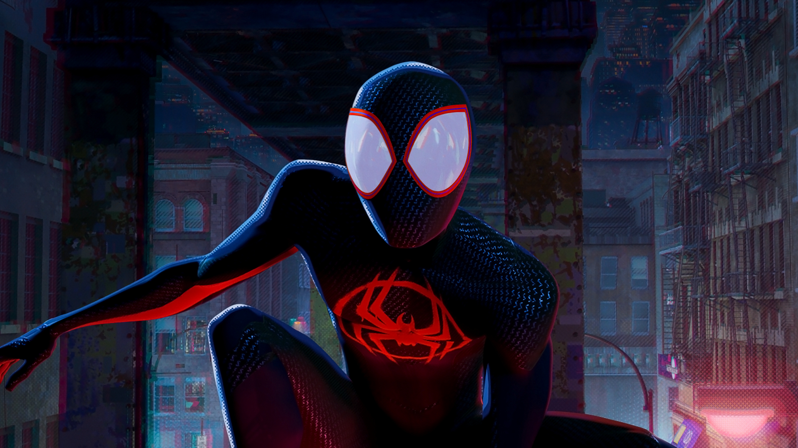 1600x900 Spider Man: Across The Spider Verse: Hailee Steinfield Says New Film Is Like 'no Other' Shameik Moore Teases Live Action Miles Morales. Ents & Arts News, Desktop