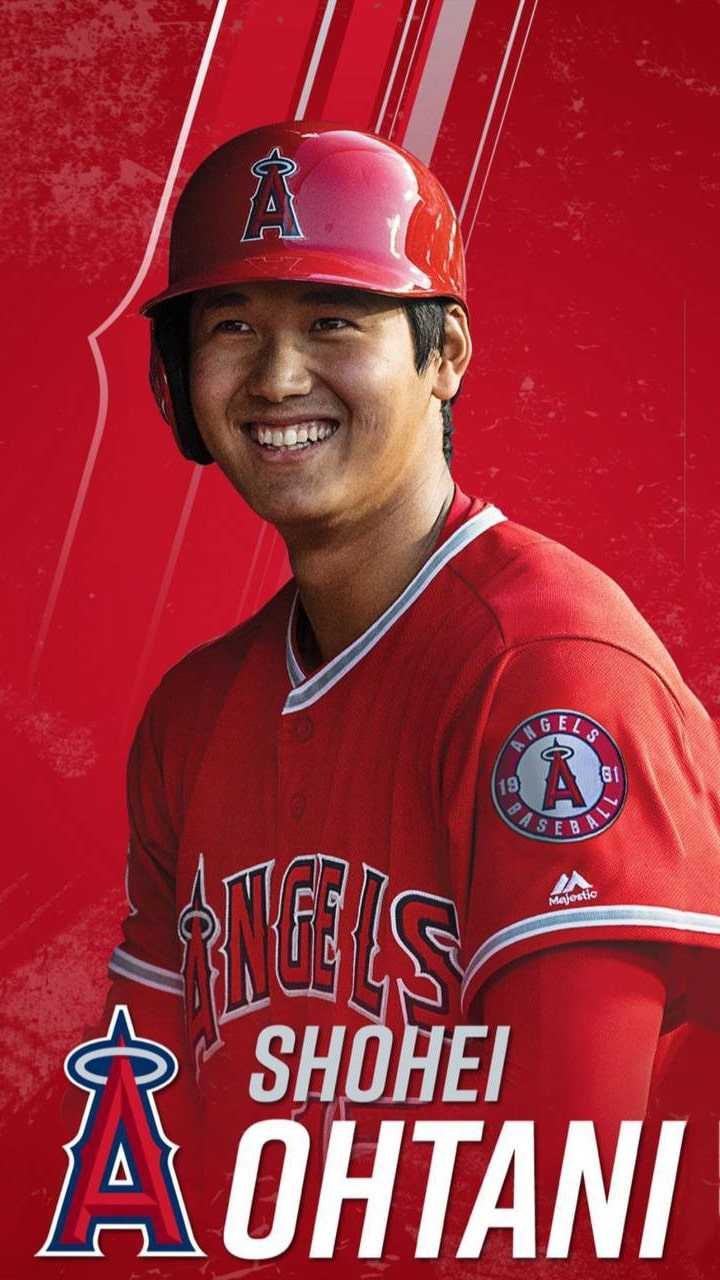 720x1280 Shohei Ohtani Wallpaper Free HD Wallpaper, Phone