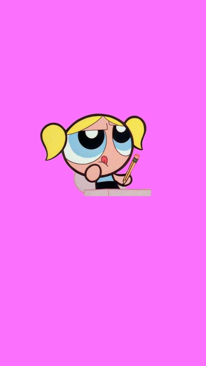 720x1280 Bubbles Powerpuff Girls Wallpaper Free HD Wallpaper, Phone