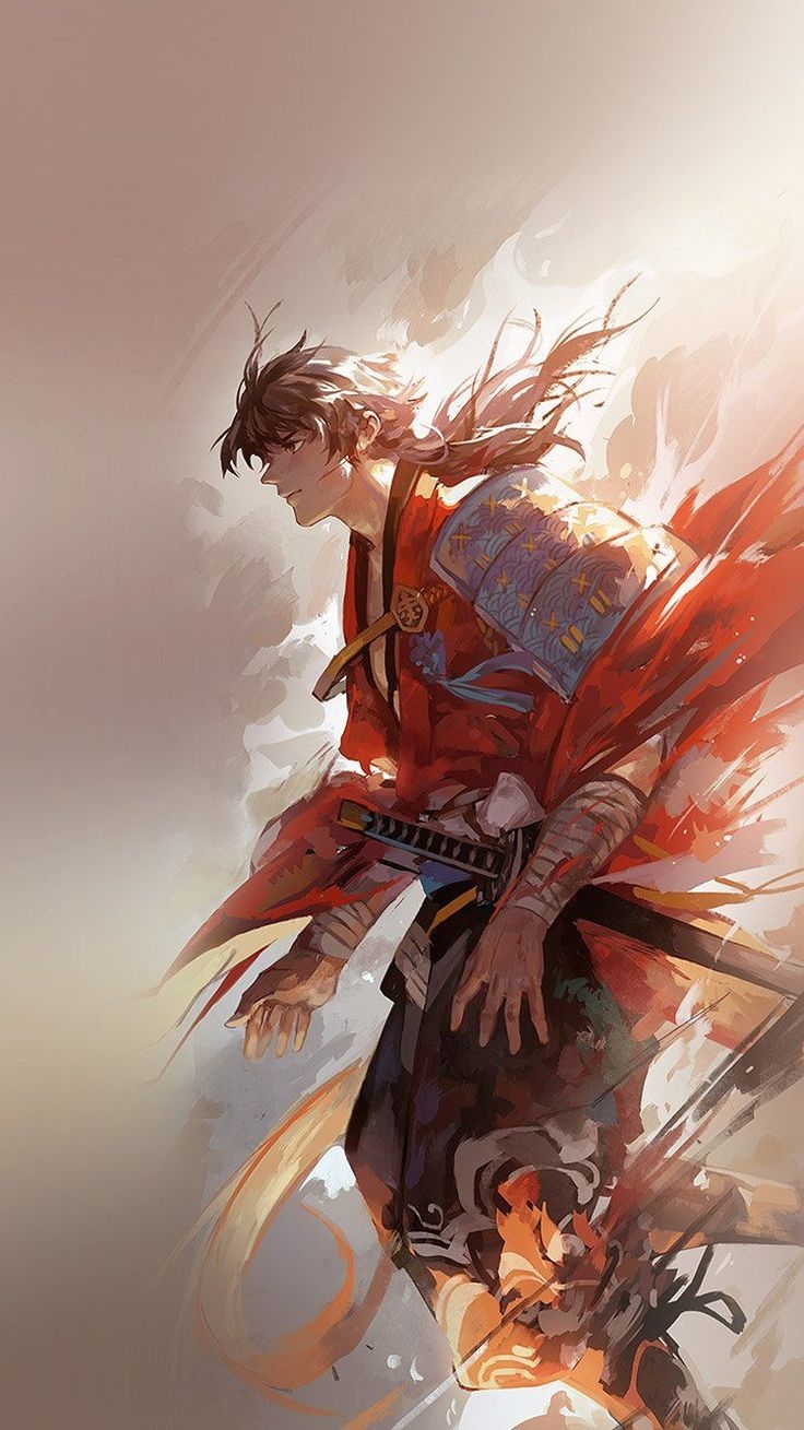 740x1310 iPhone 8 wallpaper. hanyijie hero red. Anime wallpaper iphone, HD anime wallpaper, Anime, Phone