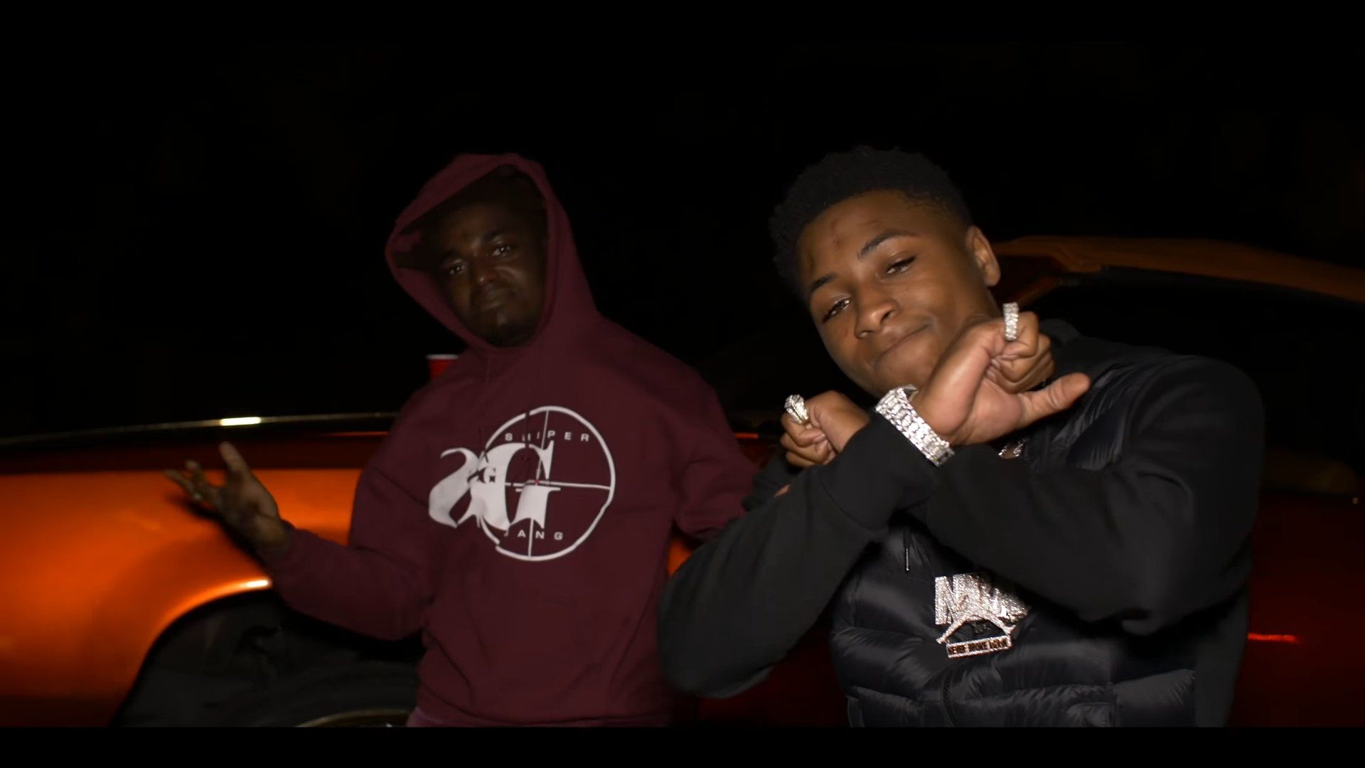 1920x1080 Kodak Black & NBA YoungBoy, Desktop