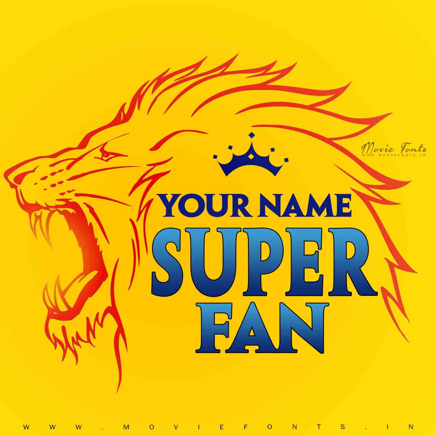 1500x1500 Chennai Super Kings. Chennai Super Kings Logo Youtube, Phone