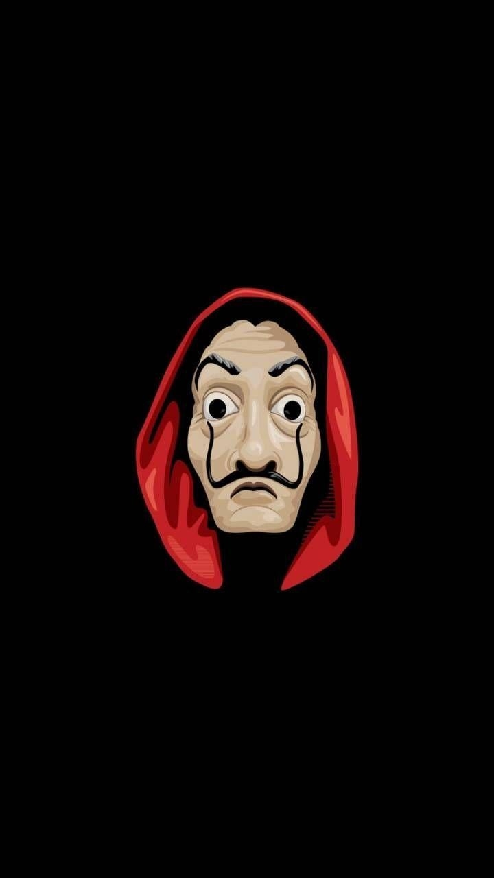 720x1280 Professor Money Heist Wallpaper Free Professor Money Heist, Phone