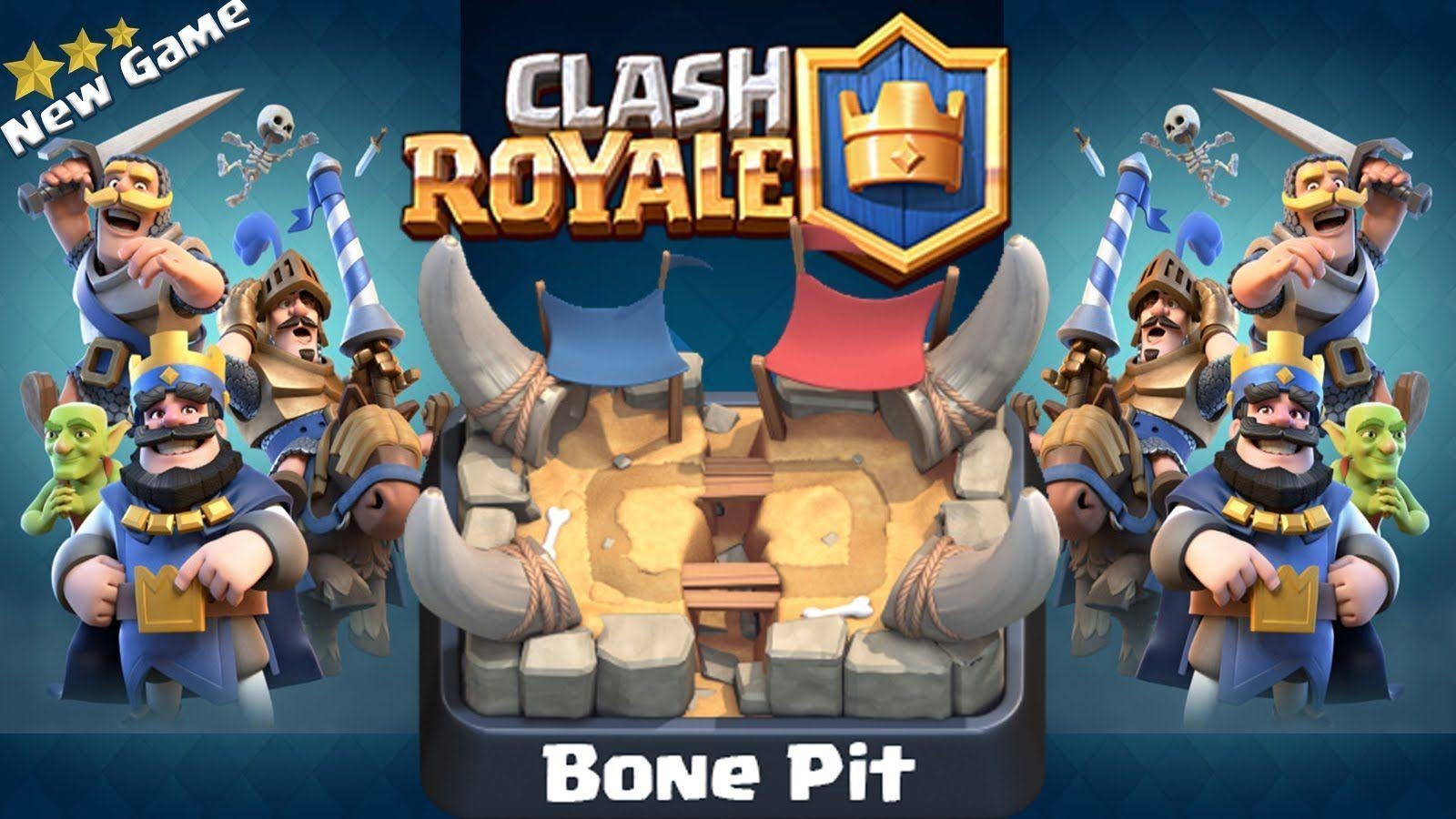 1600x900 Clash Royale and GamePlay, Desktop