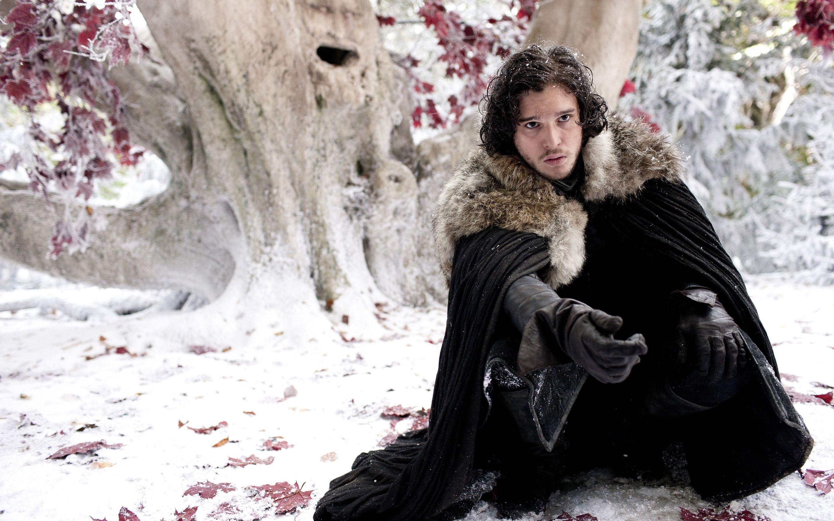 2880x1800 Jon Snow HD Wallpaper, Desktop