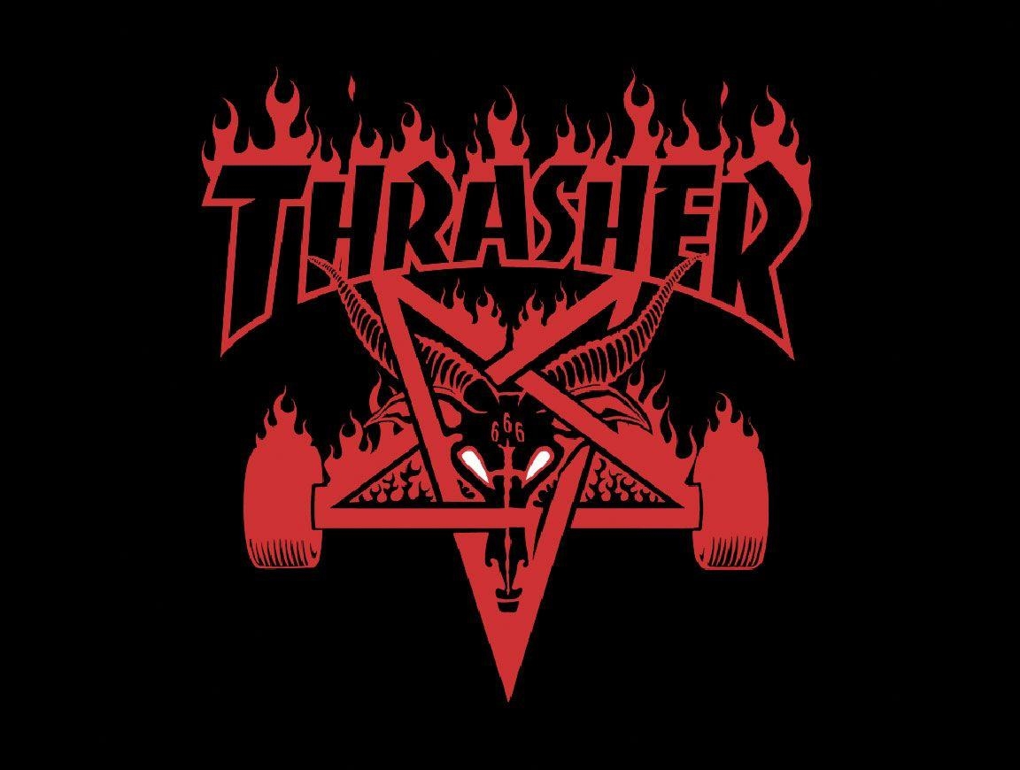 1160x870 Thrasher Wallpaper Live Image, HD Wallpaper, Desktop