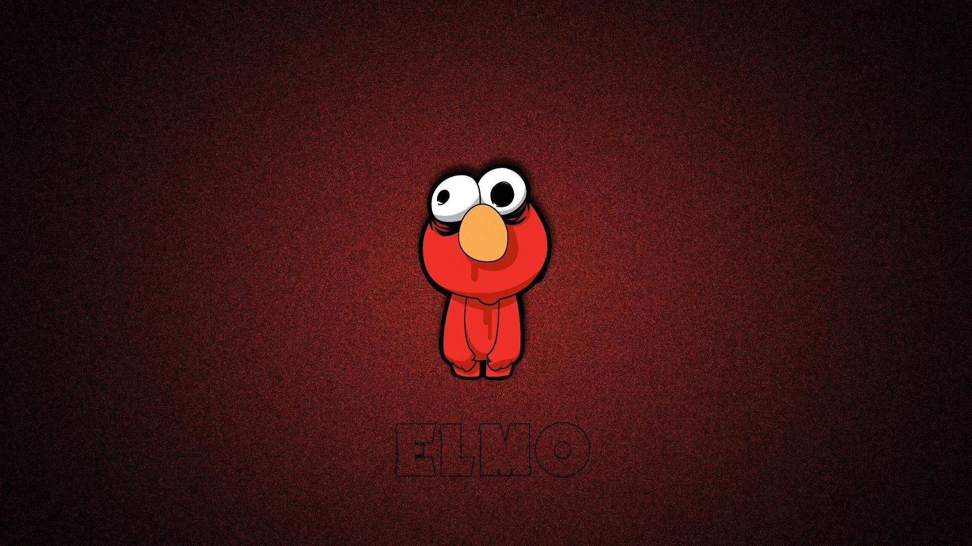 1920x1080 Elmo Wallpaper, Desktop