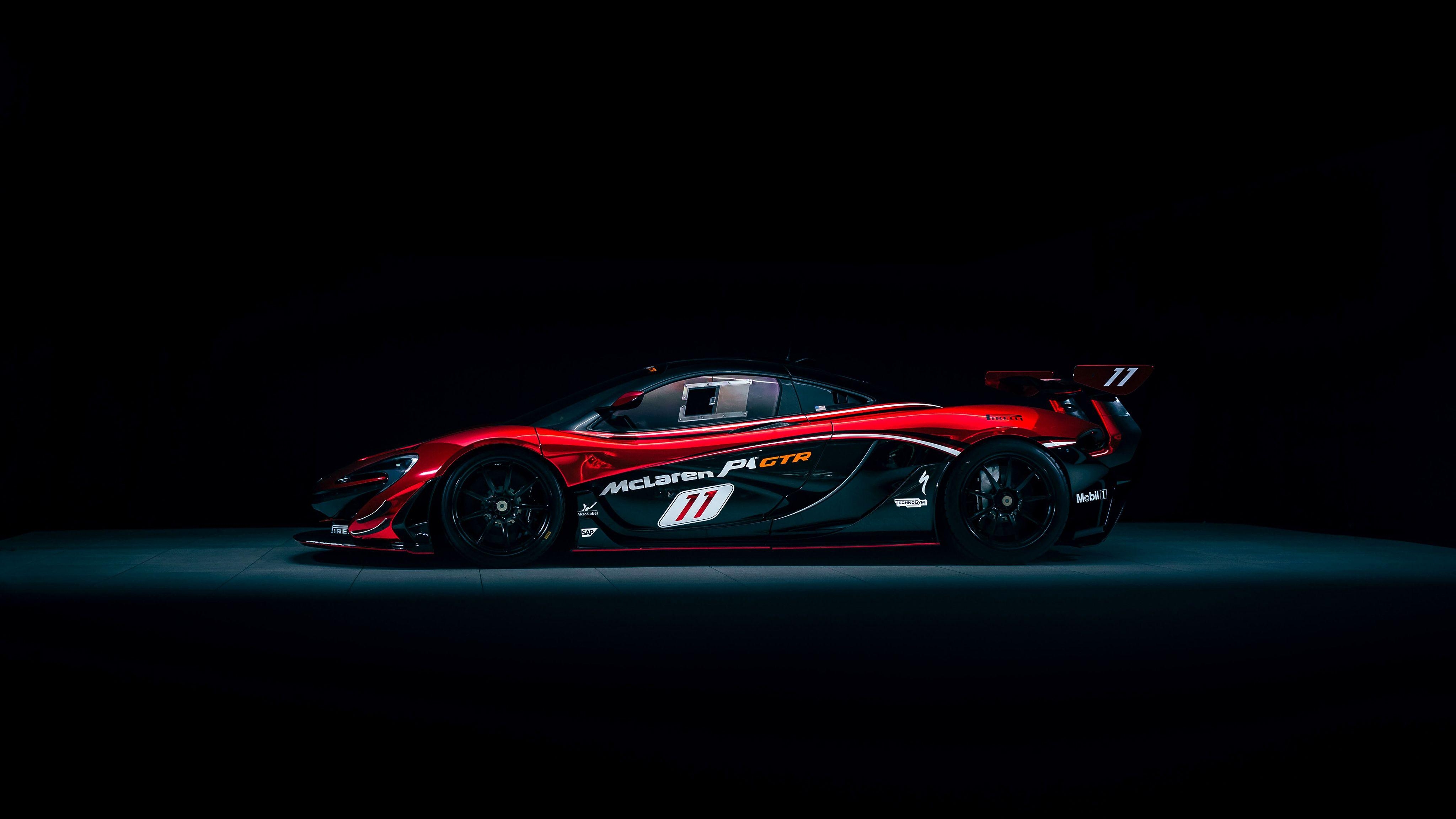 4100x2310 McLaren P1 GTR Hypercar 4K Wallpaper. HD Car Wallpaper, Desktop