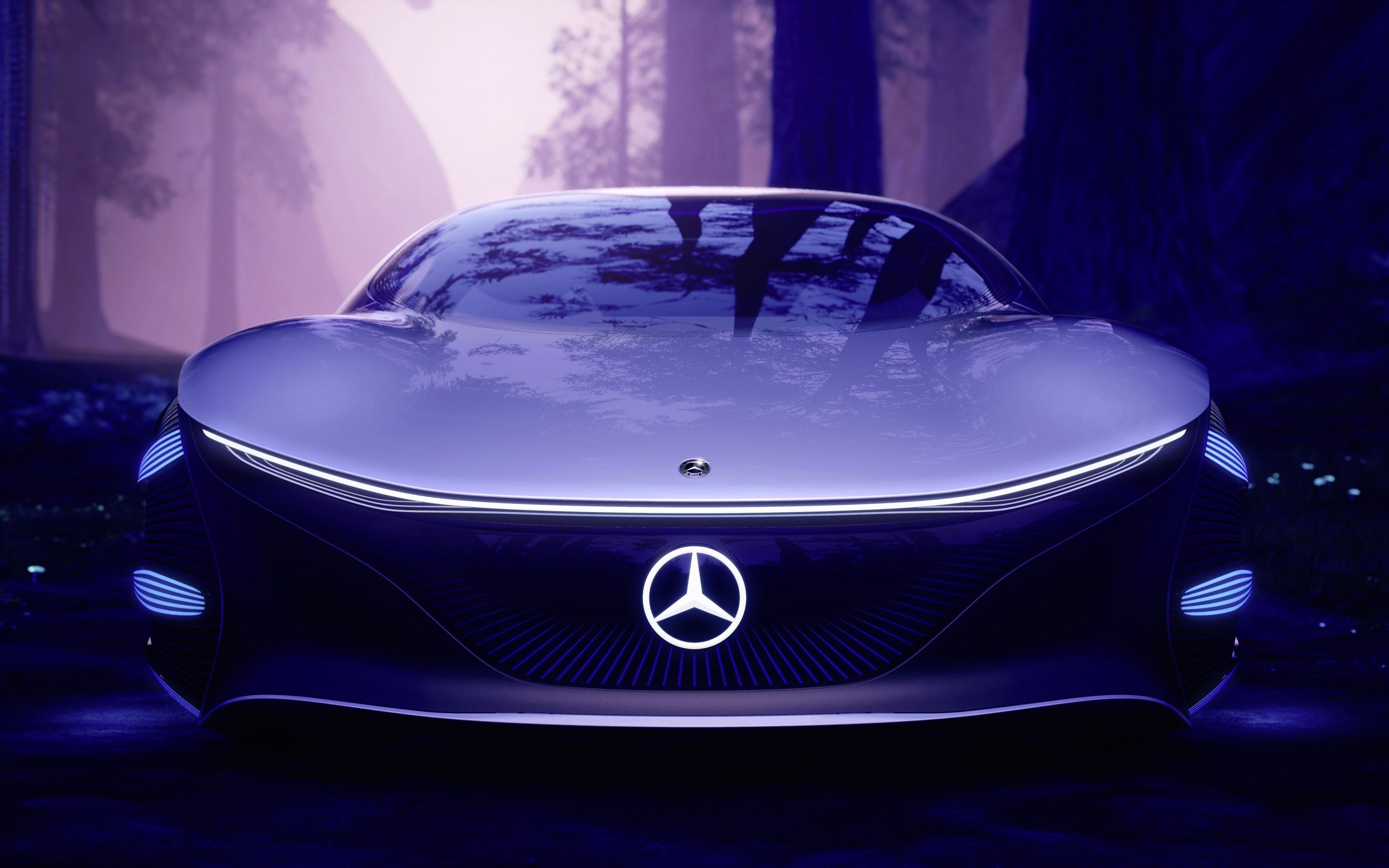 2880x1800 Mercedes Benz VISION AVTR 4K Wallpaper, Electric Cars, Concept Cars, 5K, Cars, Desktop