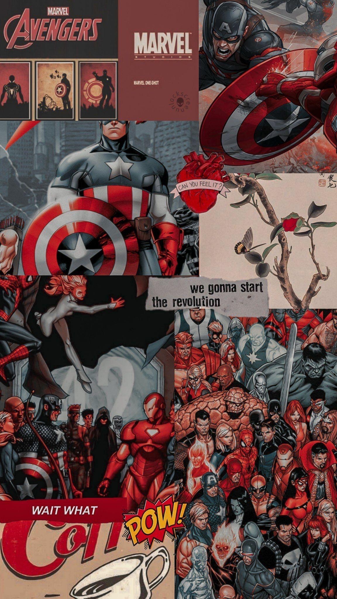 1160x2050 Get Most Downloaded Marvel Background for Smartphones Today, Phone