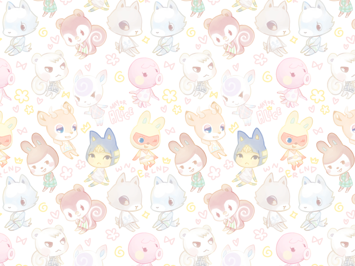 1200x900 Animal Crossing Desktop Background, Desktop