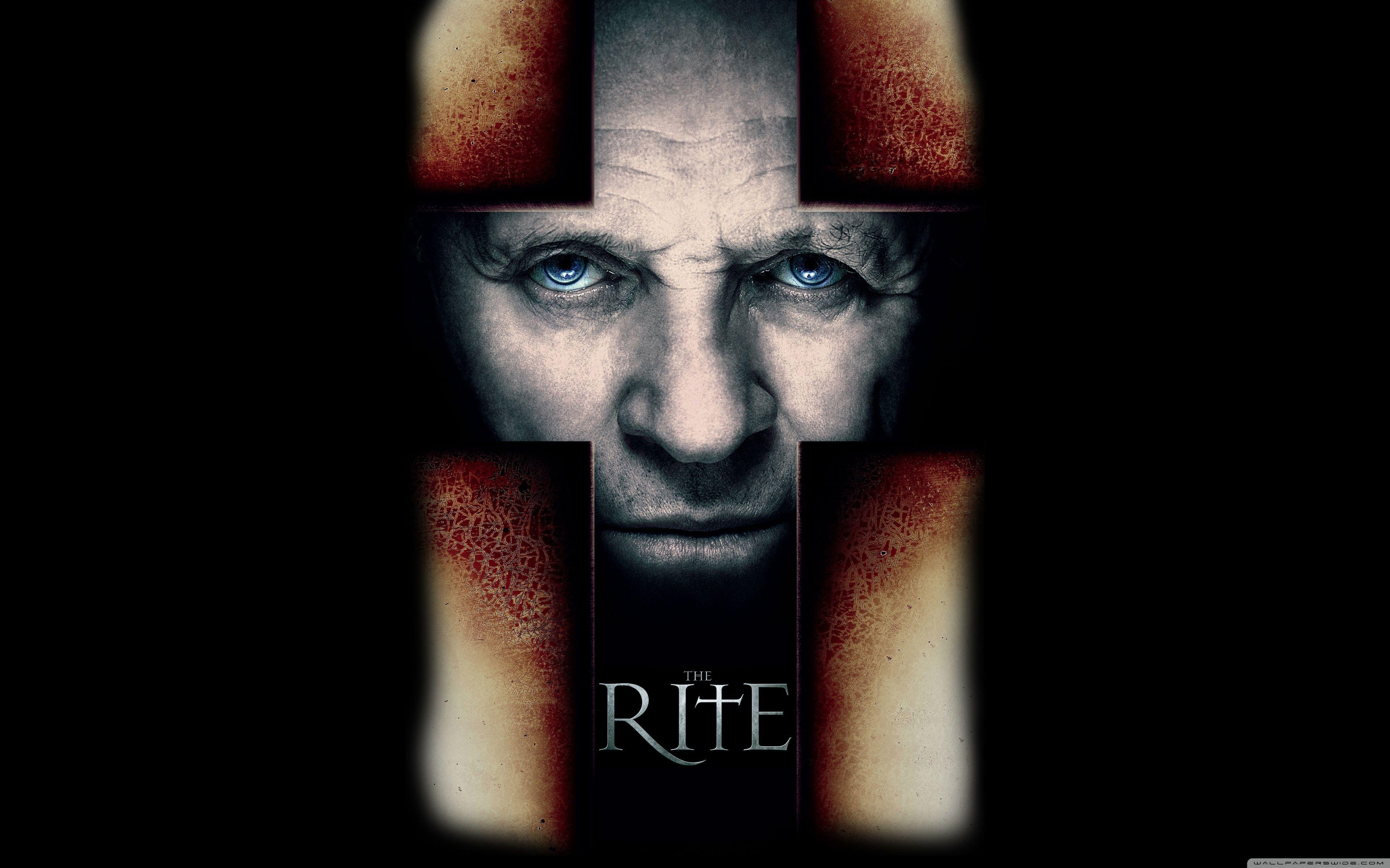 3840x2400 The Rite Movie, Anthony Hopkins ❤ 4K HD Desktop Wallpaper for 4K, Desktop