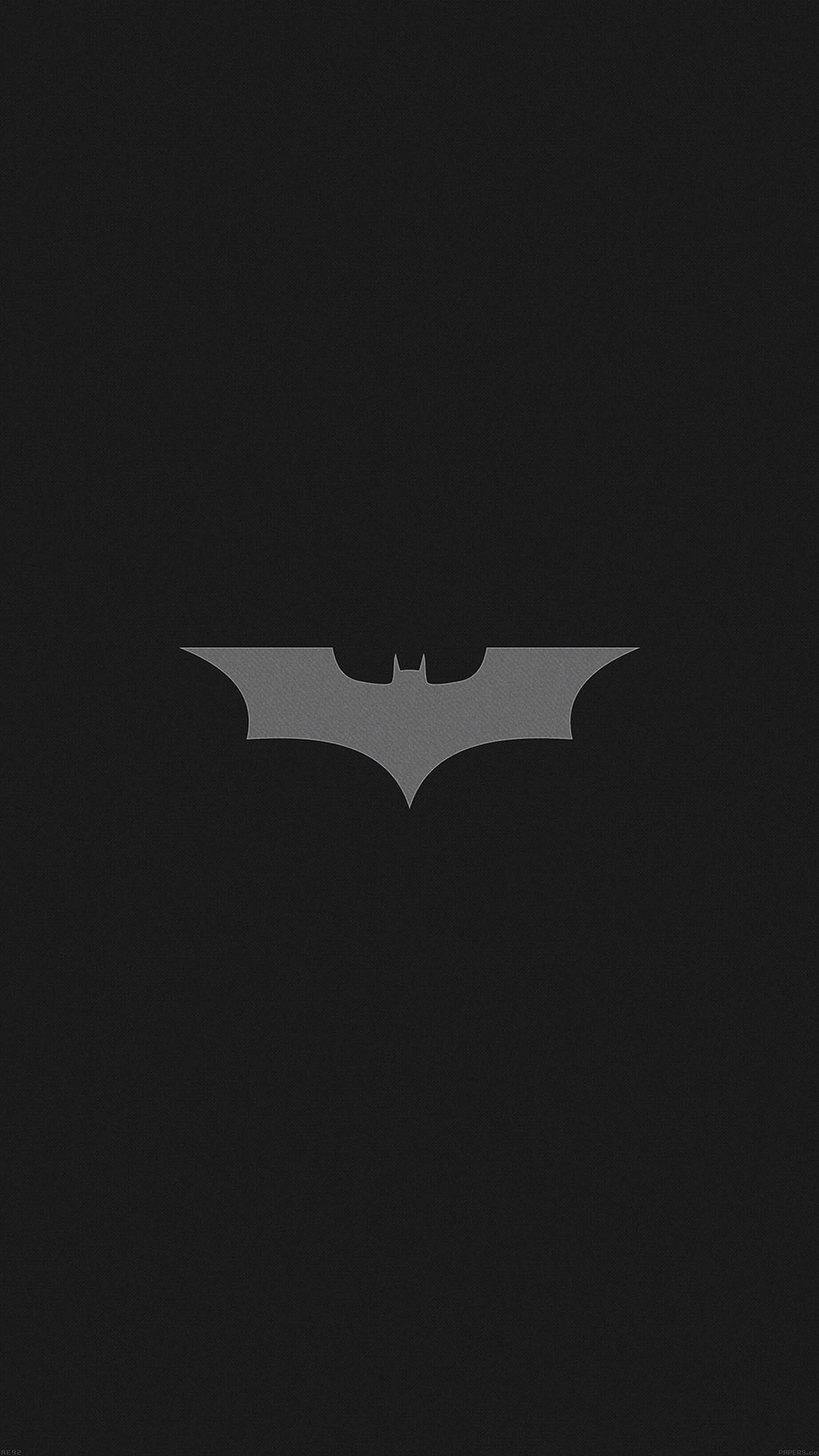 1250x2210 Im Batman Wallpaper, Phone