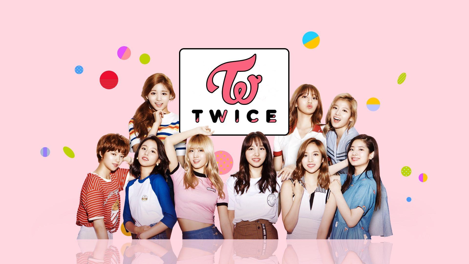 1920x1080 TWICE K Pop Wallpaper, Desktop