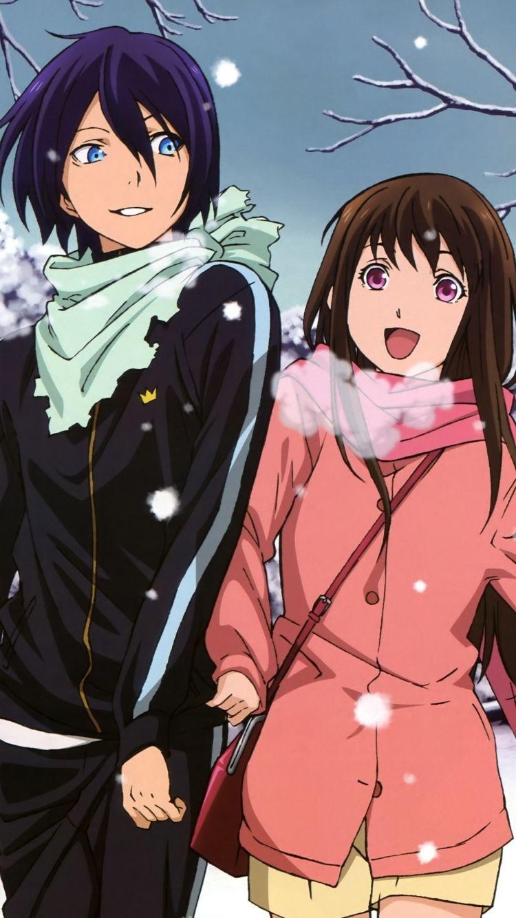 750x1340 IPhone 6 Noragami Wallpaper HD, Desktop Background, Phone