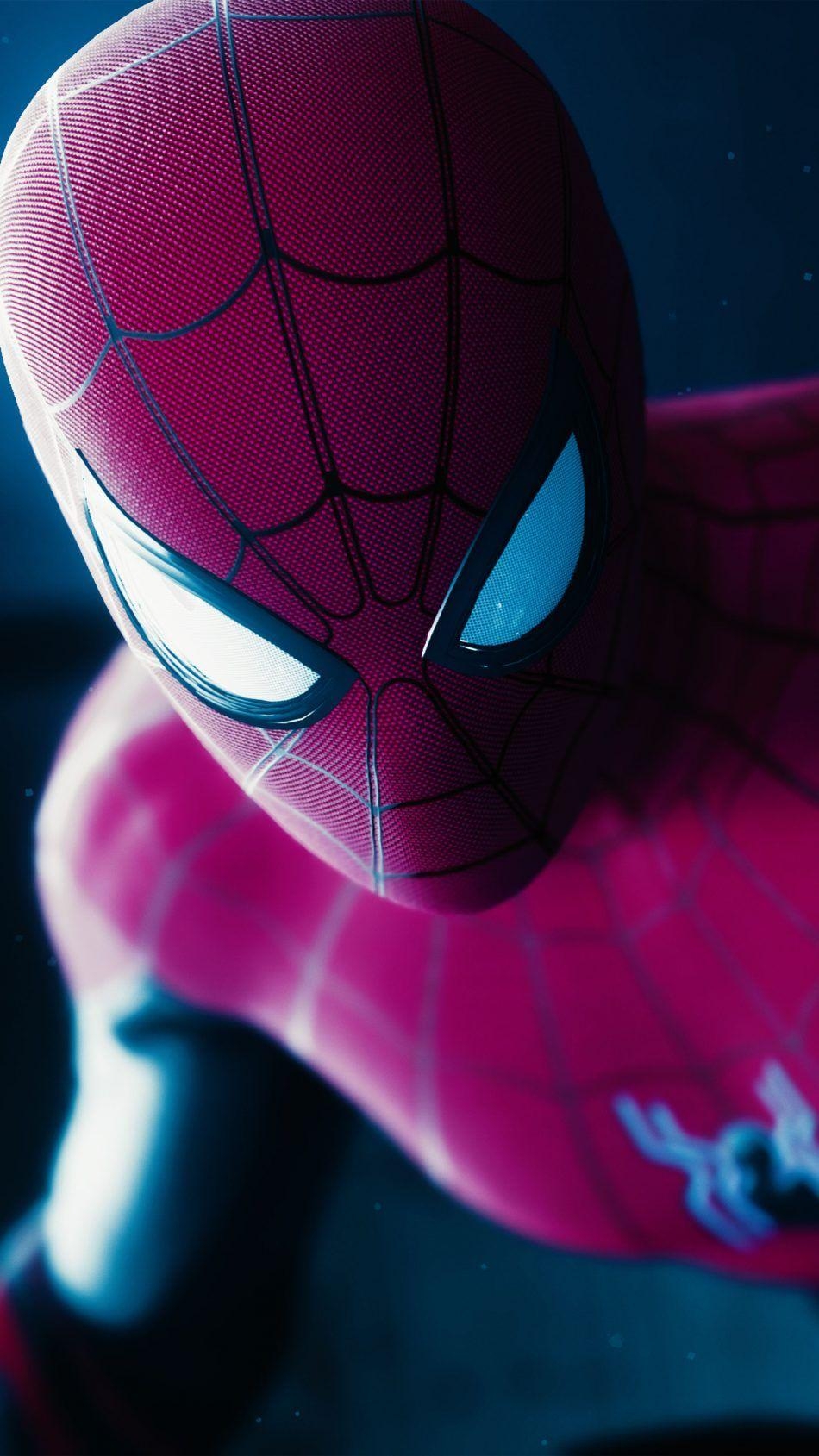 950x1690 Spider Man Far From Home PS4 2019 4K Ultra HD Mobile Wallpaper. Marvel Spiderman Art, Marvel Wallpaper Hd, Spider Man Wallpaper, Phone