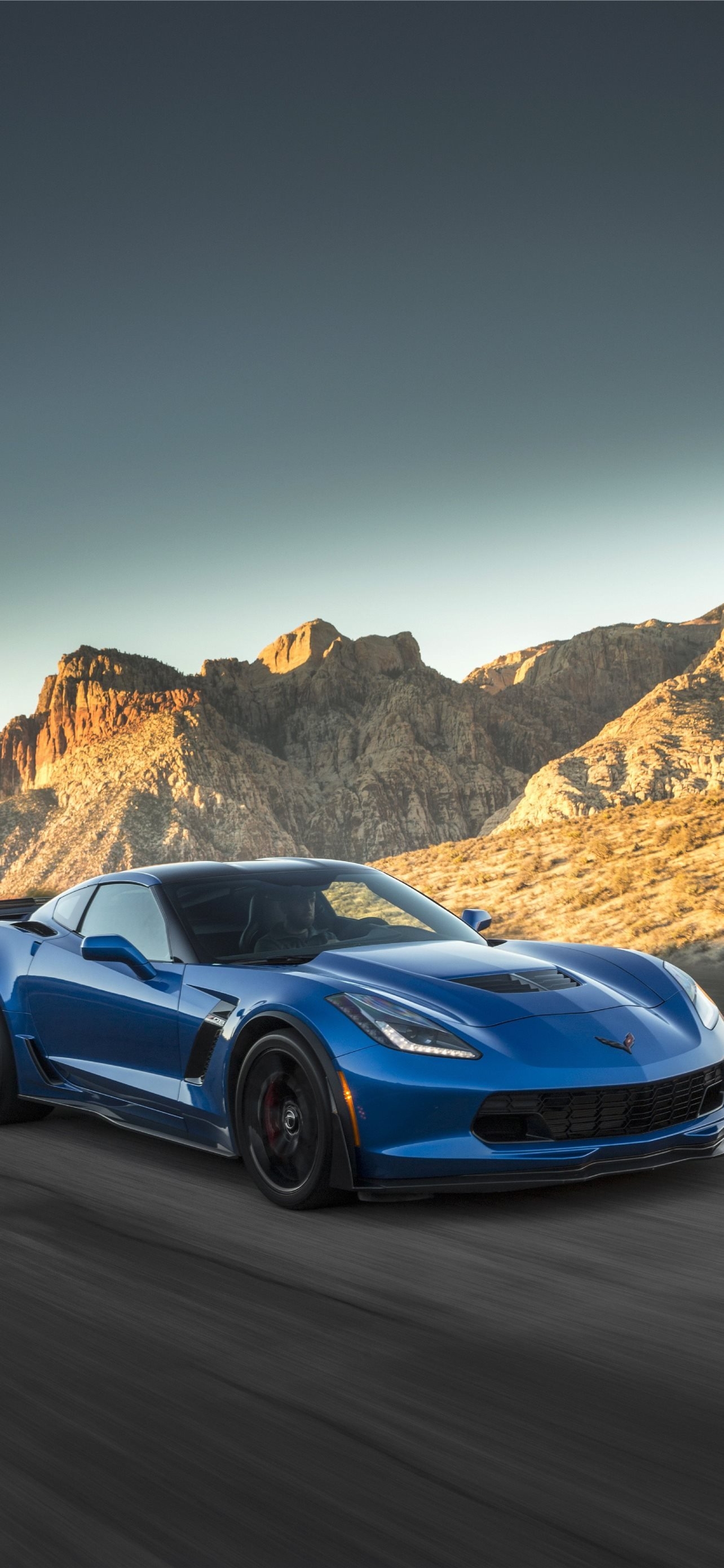 1290x2780 Best Chevrolet corvette z06 iPhone HD Wallpaper, Phone