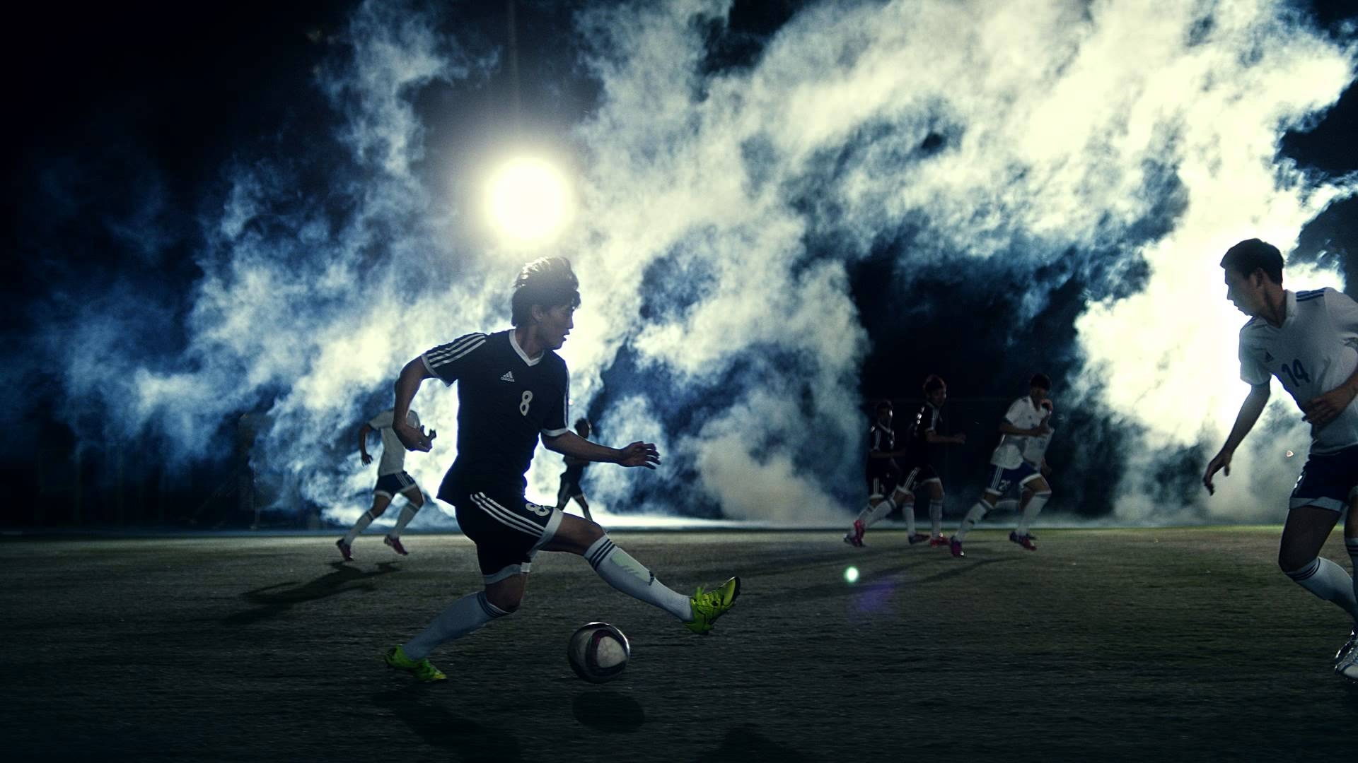 1920x1080 Son Heung Min ADIDAS TV Commercial AD Song By Holter M.Smith, Desktop